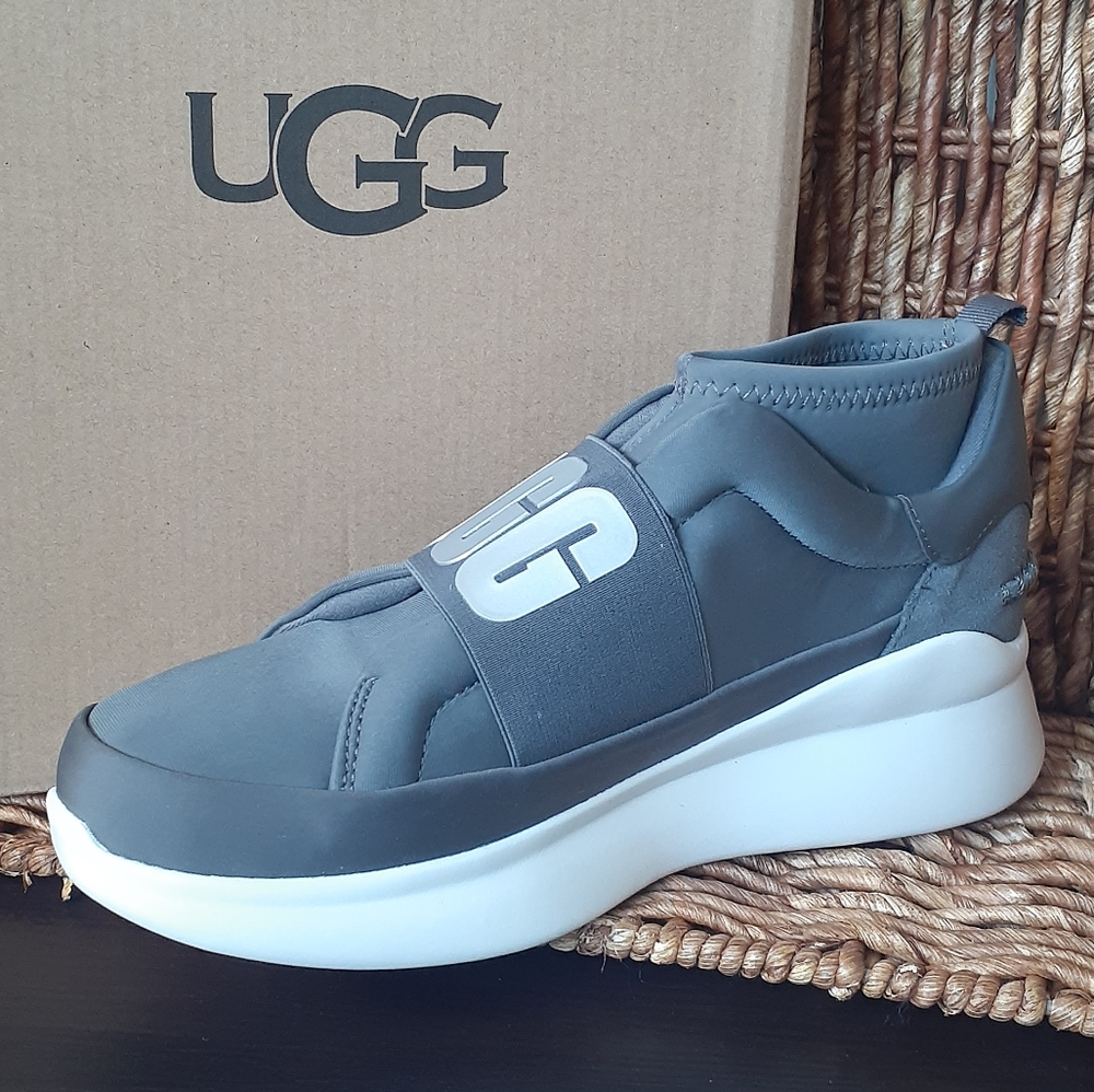 NIB - UGG NEUTRA SNEAKER, SIZE 7